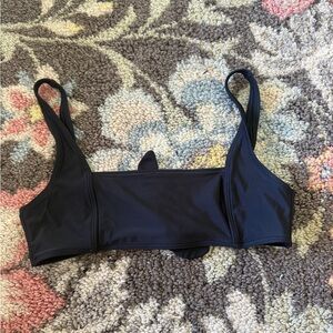 Kendall & Kylie Midnight Black Bra